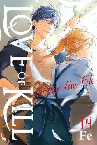 Love of Kill, Vol. 14
