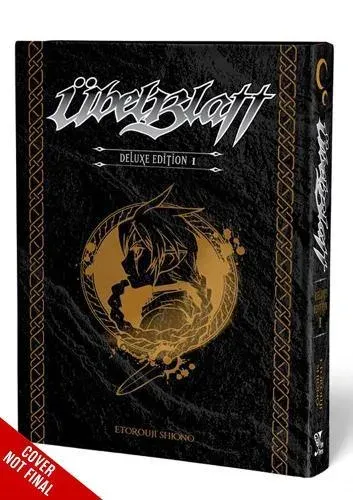 Ubel Blatt Deluxe Edition, Vol. 2