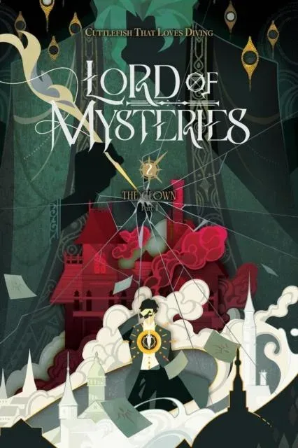 Lord of Mysteries, Vol. 2 : The Clown, Part II
