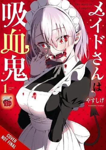 The Maid Is a Vampire