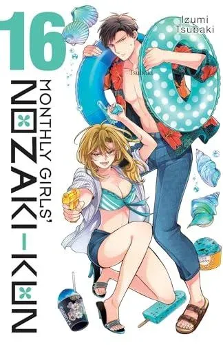 Monthly Girls' Nozaki-kun, Vol. 16