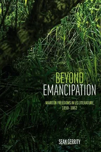 Beyond Emancipation : Maroon Freedoms in US Literature, 1850-1862