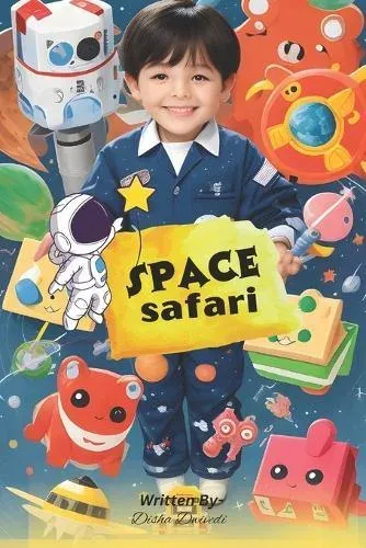 Space Safari: Your Ticket to Space Travel