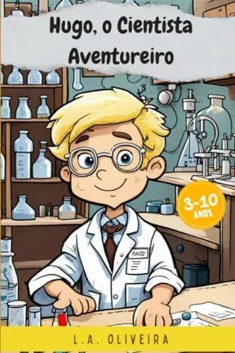 HUGO, O CIENTISTA AVENTUREIRO