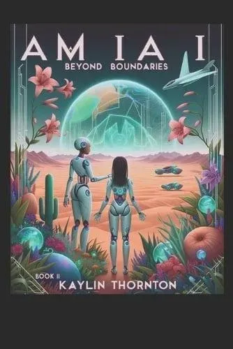 AM I A I ?: BEYOND BOUNDARIES