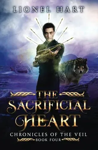 The Sacrificial Heart: MM Paranormal Romance
