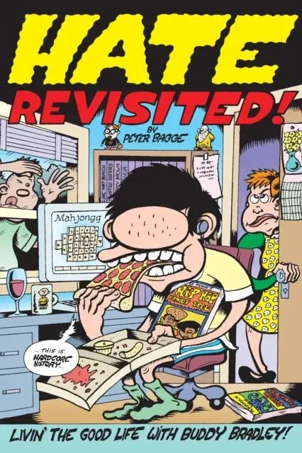 Hate Revisited!