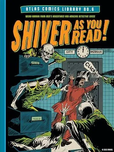Atlas Comics Library No. 6