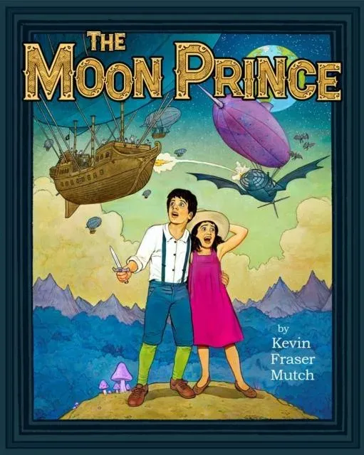 Moon Prince, The