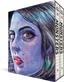 My Favorite Thing Is Monsters Box Set