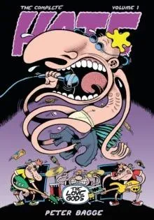 Complete Hate Volume 1, The