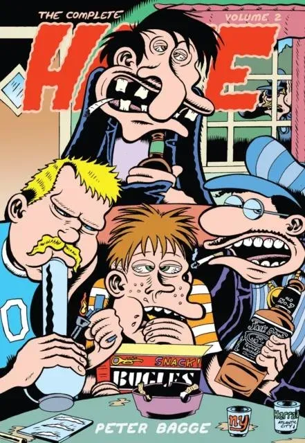 Complete Hate Volume 2