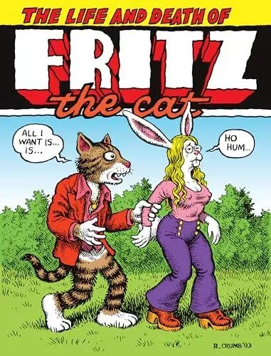 Life and Death of Fritz the Cat