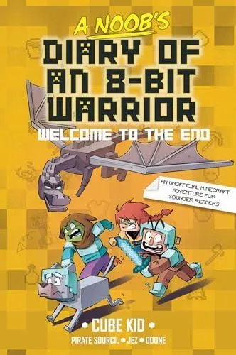Noob's Diary of an 8-Bit Warrior