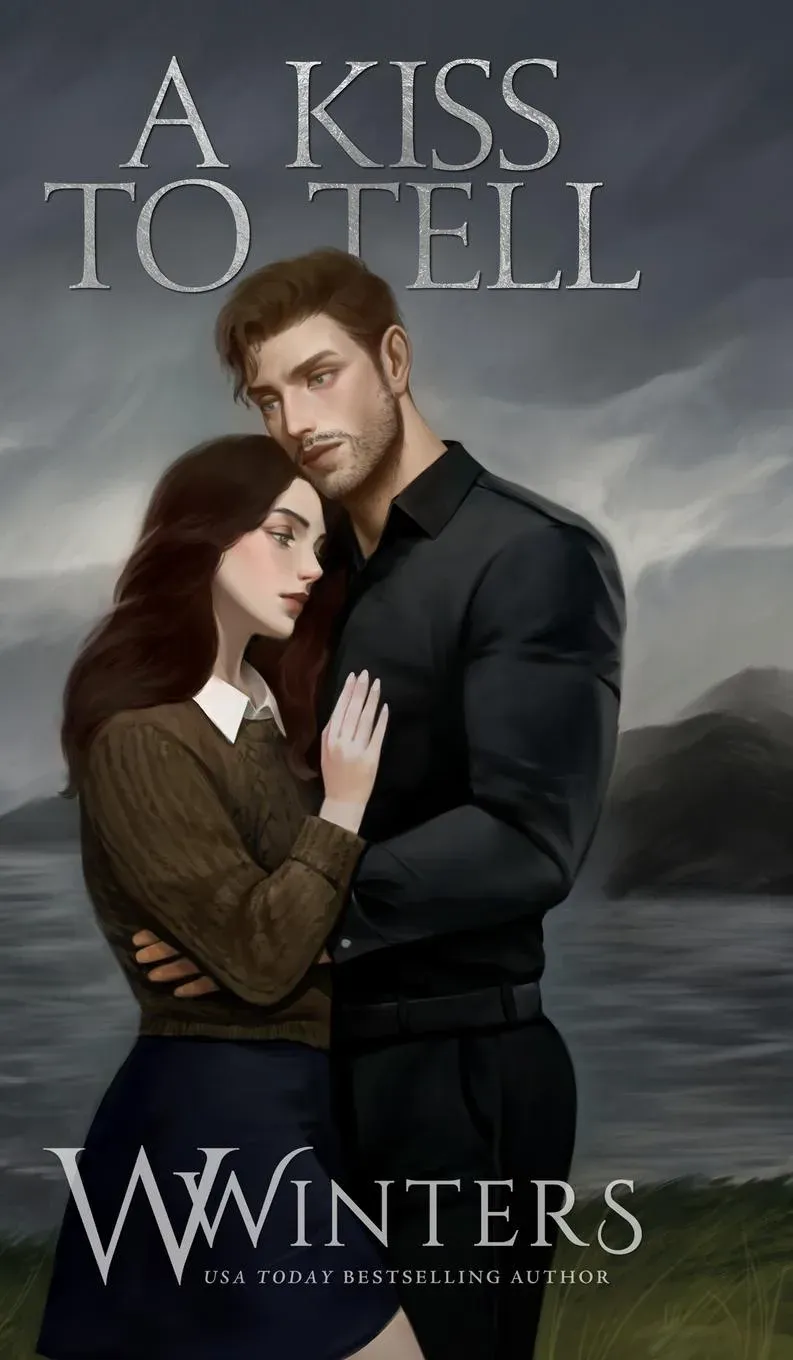 A Kiss To Tell : Artist Rendition