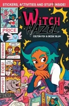 Witch Hazel: Variety Hour