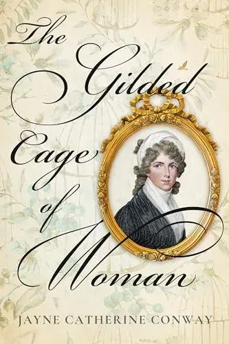 Gilded Cage of Woman