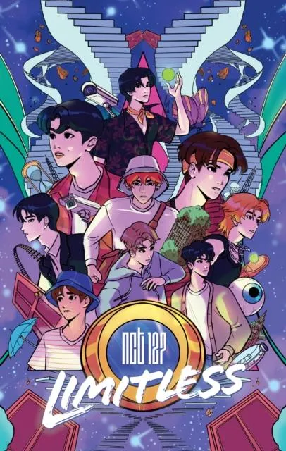 NCT 127: Limitless