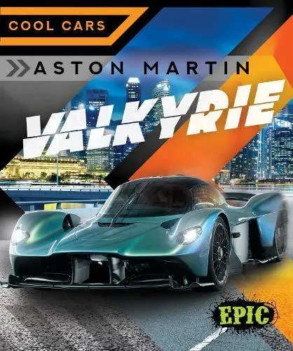 Aston Martin Valkyrie