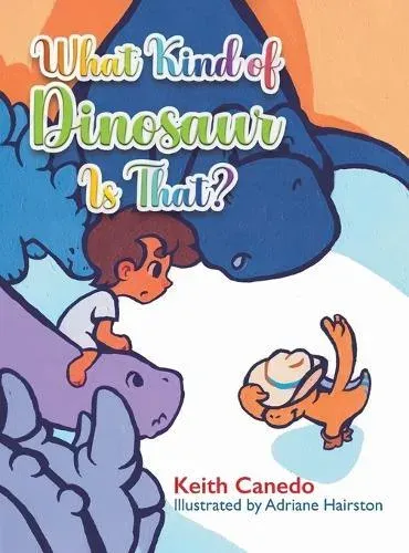What Kind of Dinosaur Is That?