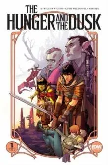 Hunger and the Dusk, Vol. 1
