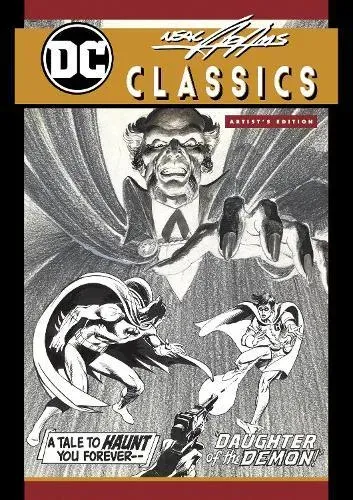 Neal Adams' DC Classics Artist's Edition Cover A (Batman Version)