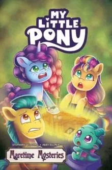 My Little Pony: Maretime Mysteries