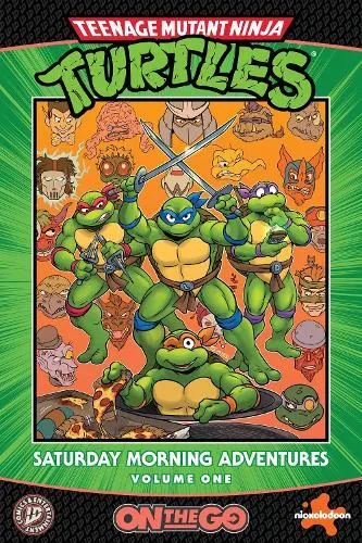 Teenage Mutant Ninja Turtles: Saturday Morning Adventures