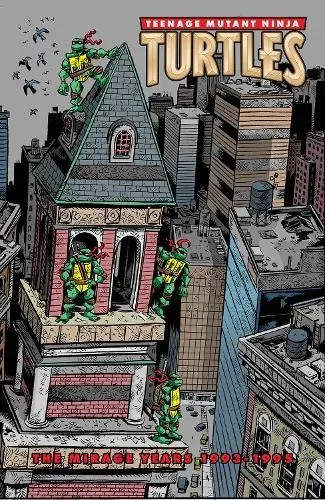 Teenage Mutant Ninja Turtles: The Mirage Years (1993–1995)