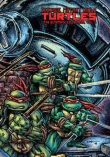 Teenage Mutant Ninja Turtles: The Ultimate Collection, Vol. 7