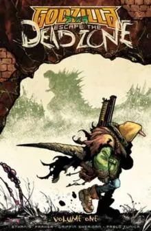 Godzilla: Escape the Deadzone [Kai-Sei Era], Vol. 1