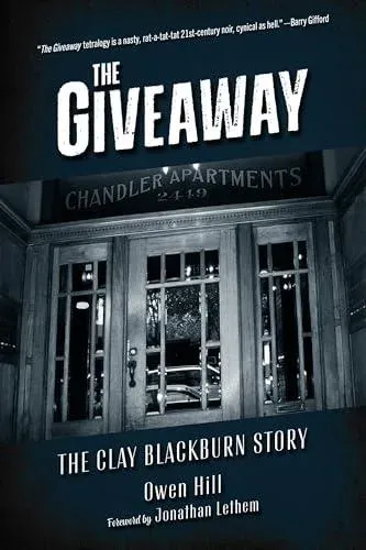 Giveaway