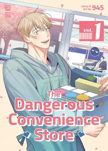The Dangerous Convenience Store Vol. 1