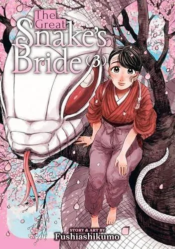 Great Snake's Bride Vol. 3
