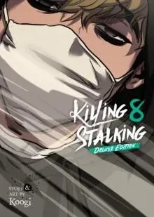 Killing Stalking: Deluxe Edition Vol. 8