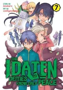 Idaten Deities Know Only Peace Vol. 7