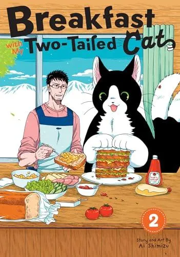 Breakfast with My Two-Tailed Cat Vol. 2