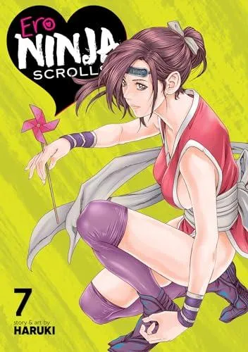 Ero Ninja Scrolls Vol. 7