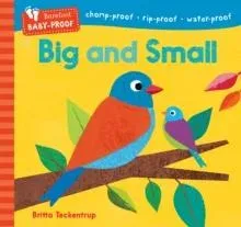 Barefoot Baby-Proof: Big and Small