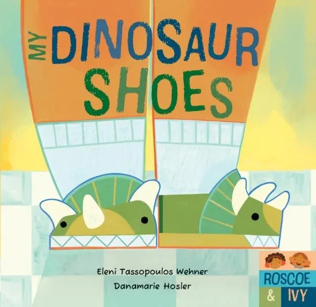 My Dinosaur Shoes