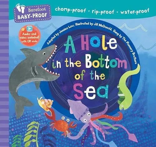 Barefoot Baby-Proof: A Hole in the Bottom of the Sea
