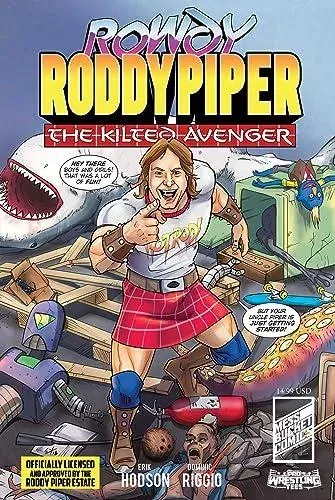 Rowdy Roddy Piper