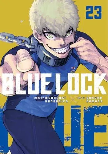 Blue Lock 23