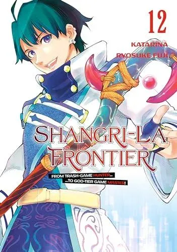Shangri-La Frontier 12
