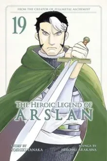 Heroic Legend of Arslan 19