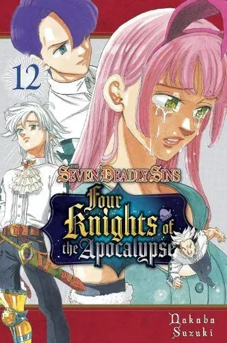 Seven Deadly Sins: Four Knights of the Apocalypse 12