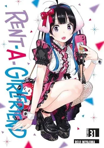 Rent-A-Girlfriend 31