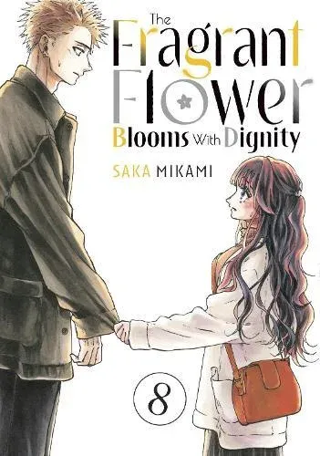 Fragrant Flower Blooms With Dignity 8