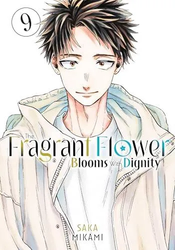 Fragrant Flower Blooms With Dignity 9