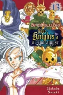 Seven Deadly Sins: Four Knights of the Apocalypse 13